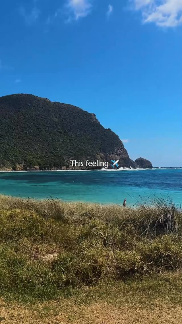 Visit Lord Howe Island reel by Pier'rta